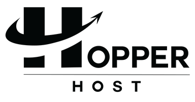 Hopper Host Logo